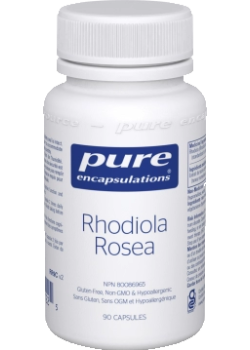 Rhodiola Rosea - 90 Caps