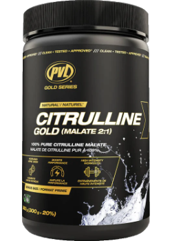 Citrulline Gold Malate (2:1) - 360g