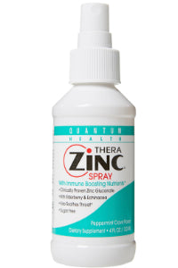 Thera Zinc Throat Spray - 120ml
