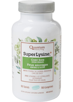 Super Lysine+ - 180 Tabs