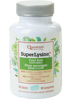 Super Lysine+ - 90 Tabs