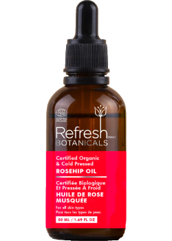 Rosehip Oil (Organic, Cold Pressed) - 50ml