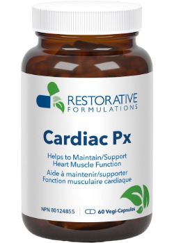 Cardiac Px - 60 V-Caps