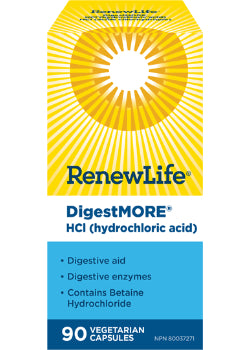Digestmore HCL - 90 V-Caps