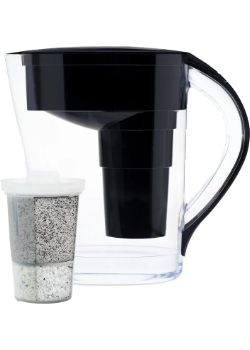 Mina Pitcher (Black)