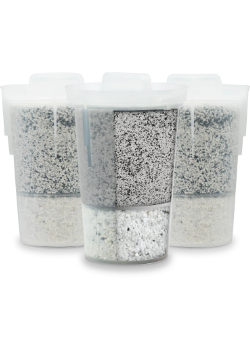 Mina Slim Pitcher Filter (Standard) - 3 Pack