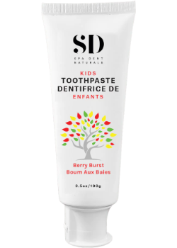 Kids Toothpaste (Berry Burst) - 100g