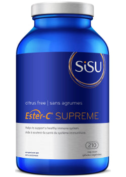 Ester-C Supreme 600mg - 210 V-Caps