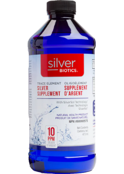Silver Supplement - 473ml