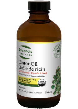 Castor Oil - 250ml