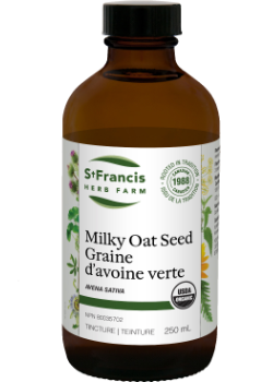Milky Oat Seed - 250ml