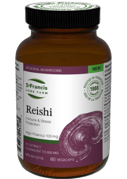 Reishi Extract - 60 V-Caps