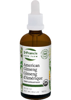 American Ginseng - 100ml