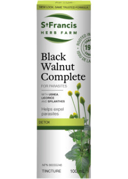 Black Walnut Complete - 100 + 50ml FREE!