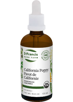 California Poppy - 100ml