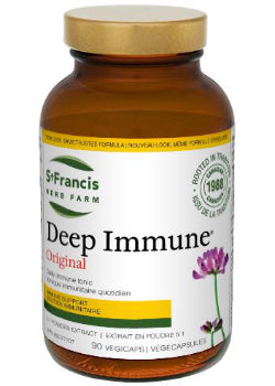 Deep Immune - 90 V-Caps + BONUS