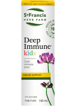 Deep Immune Kids - 100ml
