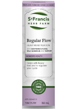 Regular Flow Heavy Menstruation - 50ml