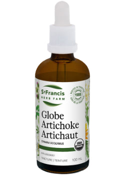 Globe Artichoke - 100ml