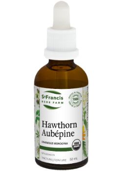 Hawthorn Liquid - 50ml