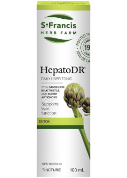 Hepato-Dr Liquid - 100 + 50ml FREE