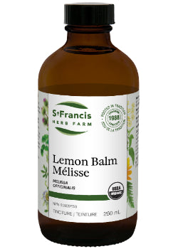 Lemon Balm (Melissa) Liquid - 250ml