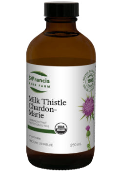 Milk Thistle Liquid - 250ml