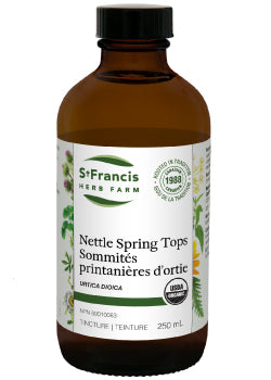 Nettle Spring Tops - 250ml
