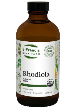 Rhodiola Liquid - 250ml