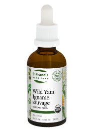 Wild Yam - 50ml