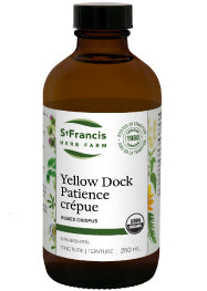 Yellow Dock - 250ml