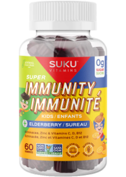 Kids Super Immunity - 60 Gummies