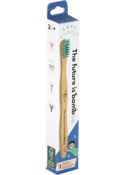 Kids Superhero Soft Toothbrush - 1 Brush