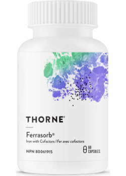 Ferrasorb - 60 Caps