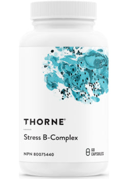 Stress B-Complex - 60 V-Caps