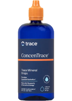 Concentrace Trace Mineral Drops - 240ml
