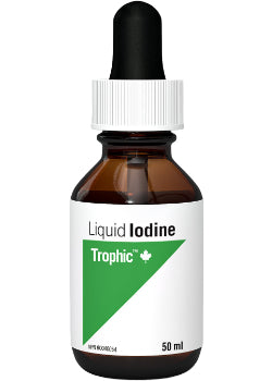 Liquid Iodine - 50ml