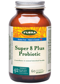 Super 8 Plus Probiotic 42 Billion (Ages 19-54) - 60 V-Caps