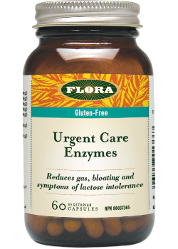 Ultimate Digestive Urgent Care Enzymes - 60 V-Caps