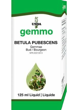 Gemmo Betula Pubescens - 125ml