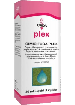 Cimicifuga Plex - 30ml