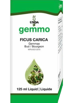 Gemmo Ficus Carica - 125ml