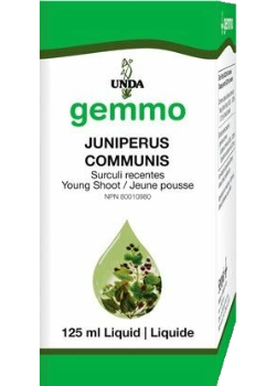 Gemmo Juniperus Communis - 125ml