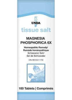 Magnesia Phosphorica 6X - 100 Tabs