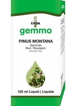 Gemmo Pinus Montana - 125ml