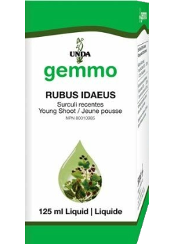Gemmo Rubus Idaeus - 125ml