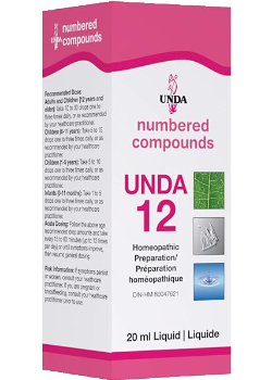 Unda #12 - 20ml