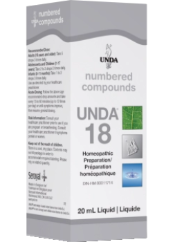 Unda #18 - 20ml