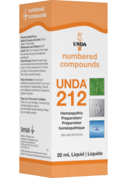 Unda #212 - 20ml