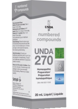 Unda #270 - 20ml